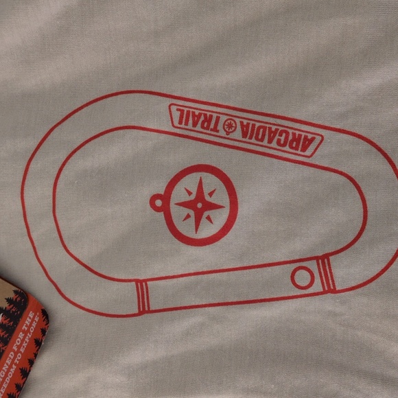 Arcadia Trail Dog T-shirt - Picture 2 of 12